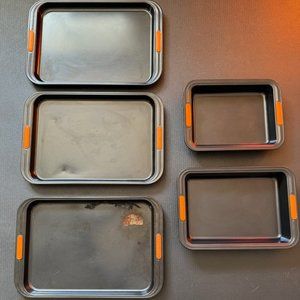 Le Crueset - Baking pan set - Nonstick